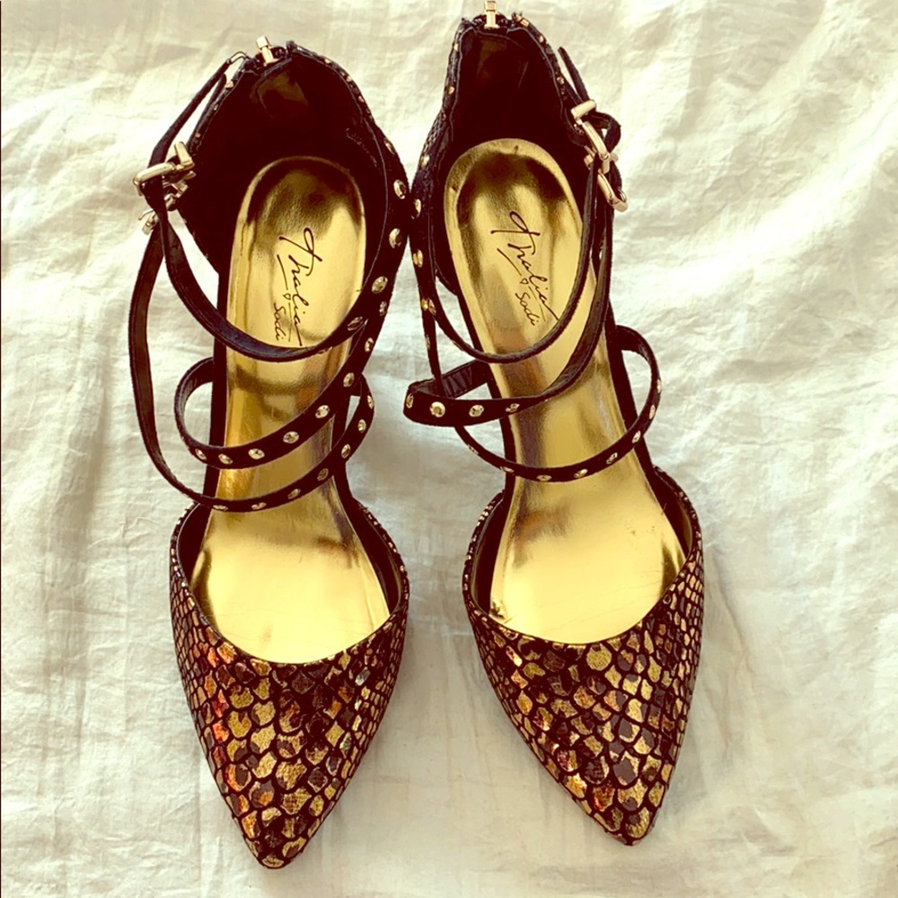 Thalia Sodi Thalia Sodi Dyana Heels